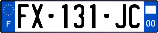 FX-131-JC