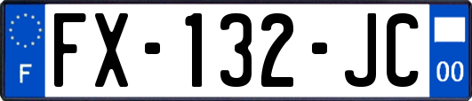 FX-132-JC