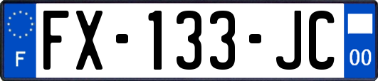 FX-133-JC