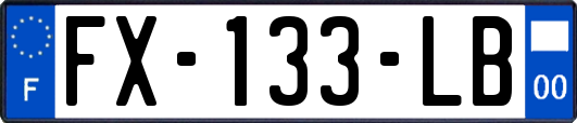 FX-133-LB