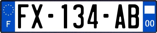 FX-134-AB
