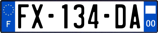 FX-134-DA