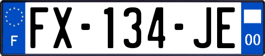 FX-134-JE