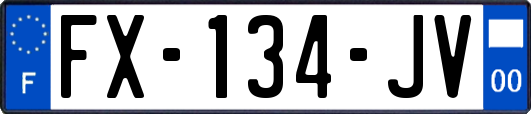 FX-134-JV