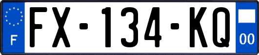 FX-134-KQ