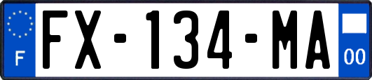 FX-134-MA