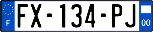 FX-134-PJ
