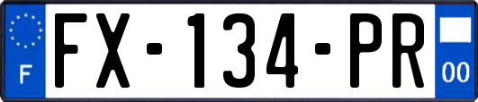 FX-134-PR