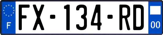 FX-134-RD