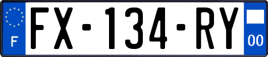 FX-134-RY