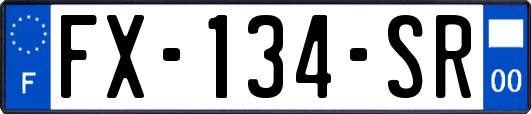 FX-134-SR