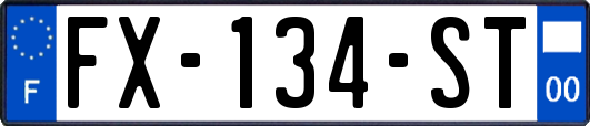 FX-134-ST