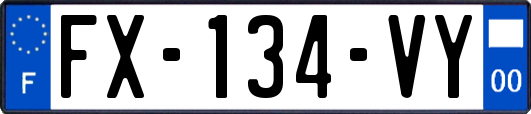 FX-134-VY