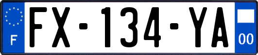 FX-134-YA