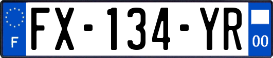 FX-134-YR