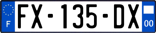 FX-135-DX