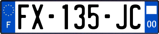 FX-135-JC