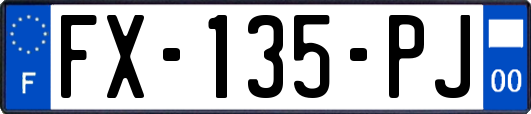 FX-135-PJ
