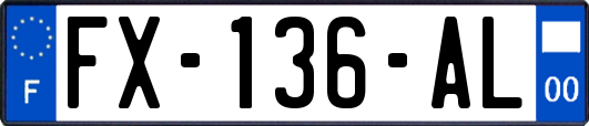 FX-136-AL