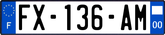 FX-136-AM