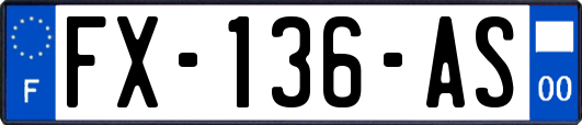 FX-136-AS