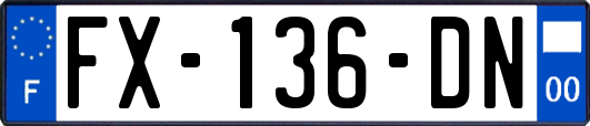 FX-136-DN