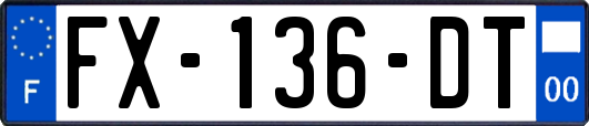 FX-136-DT
