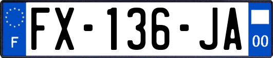 FX-136-JA