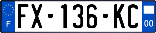 FX-136-KC
