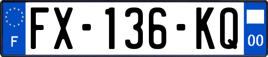 FX-136-KQ