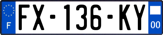 FX-136-KY
