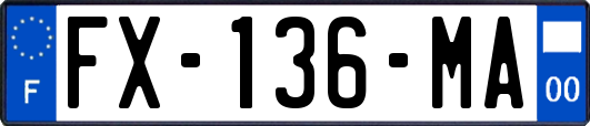 FX-136-MA