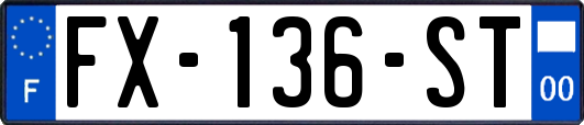 FX-136-ST
