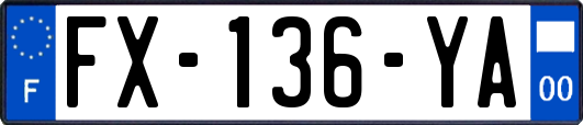 FX-136-YA