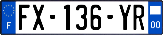 FX-136-YR
