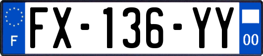 FX-136-YY
