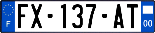 FX-137-AT