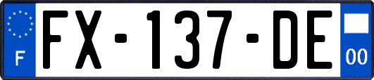 FX-137-DE