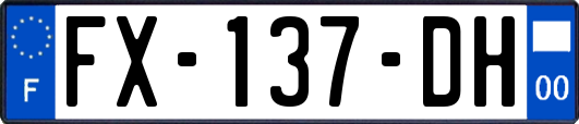 FX-137-DH