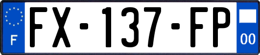 FX-137-FP