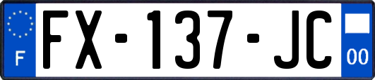 FX-137-JC