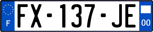 FX-137-JE