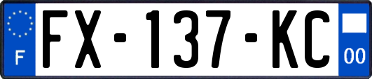 FX-137-KC