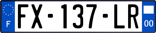 FX-137-LR