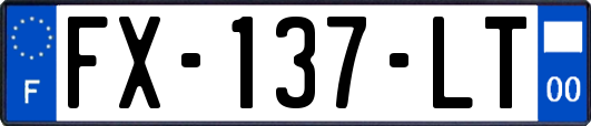 FX-137-LT