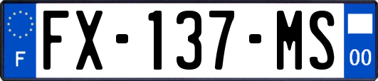 FX-137-MS