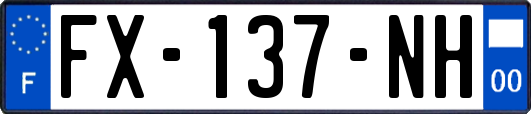 FX-137-NH