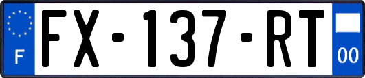 FX-137-RT