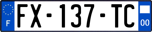 FX-137-TC