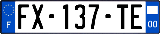 FX-137-TE